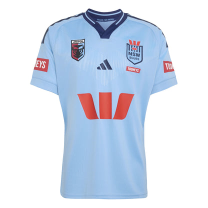 Adidas Westpac NSW Blues Home Jersey