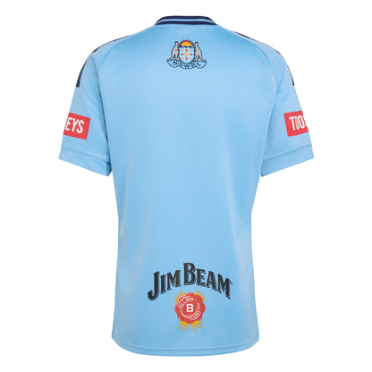 Adidas Westpac NSW Blues Home Jersey