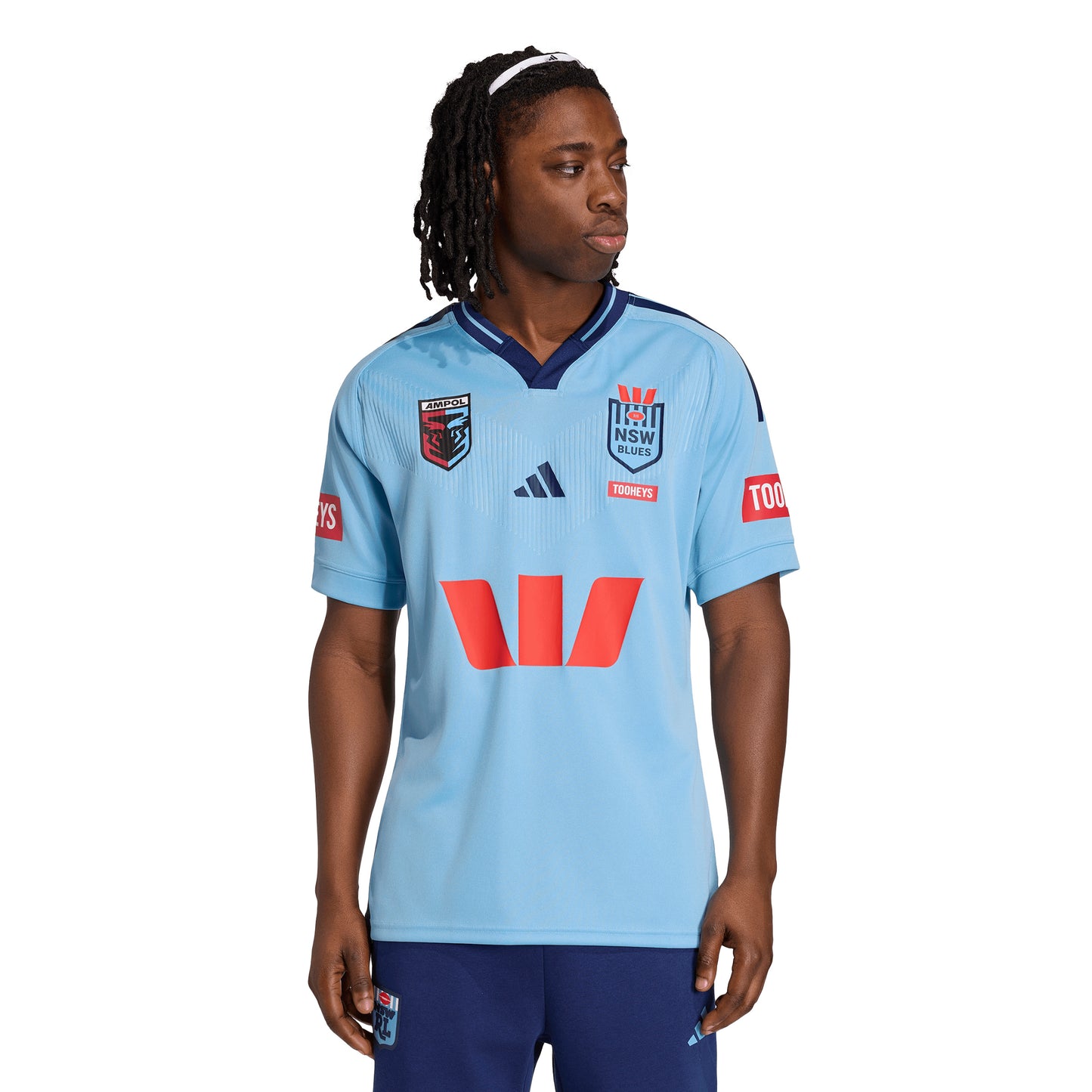 Adidas Westpac NSW Blues Home Jersey