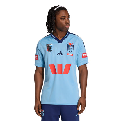 Adidas Westpac NSW Blues Home Jersey