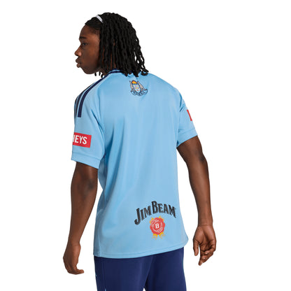 Adidas Westpac NSW Blues Home Jersey