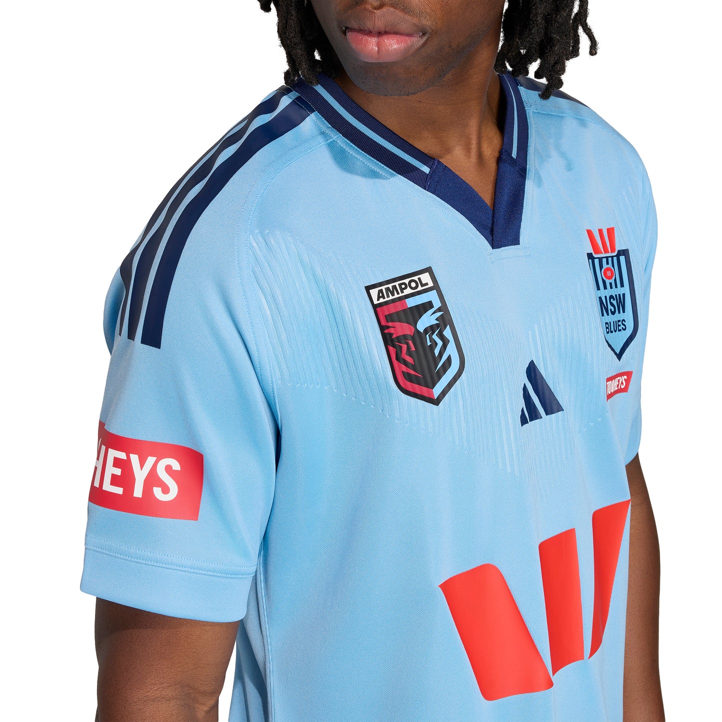 Adidas Westpac NSW Blues Home Jersey