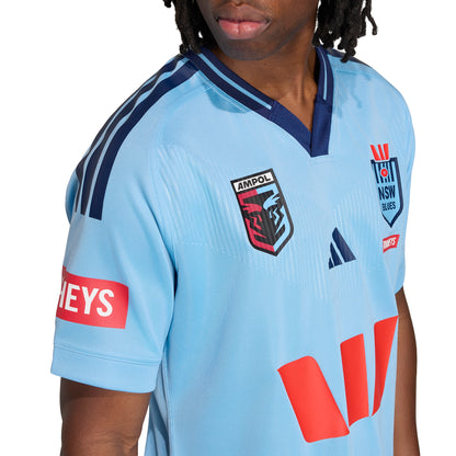 Adidas Westpac NSW Blues Home Jersey