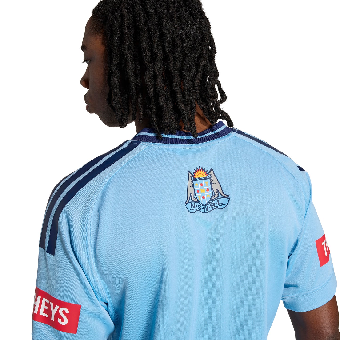 Adidas Westpac NSW Blues Home Jersey