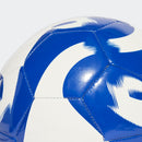 Adidas Tiro Club Football - White/Royal Blue