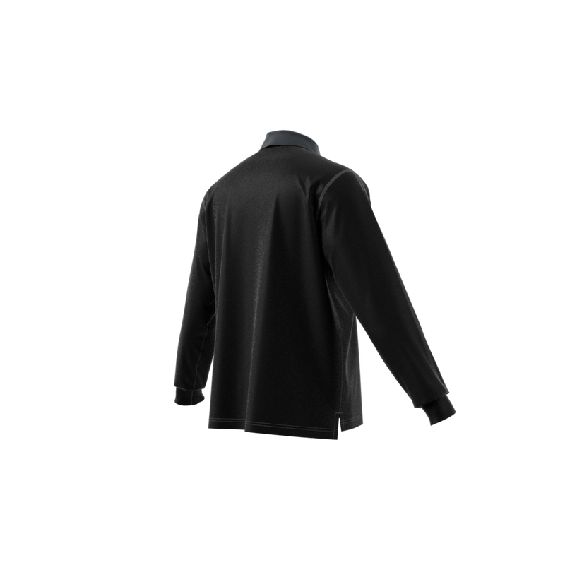 Adidas All Blacks RWC Long Sleeve Polo