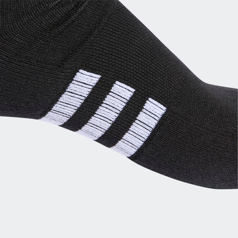 Adidas Performance Cushioned Crew Socks 3 Pairs - Black