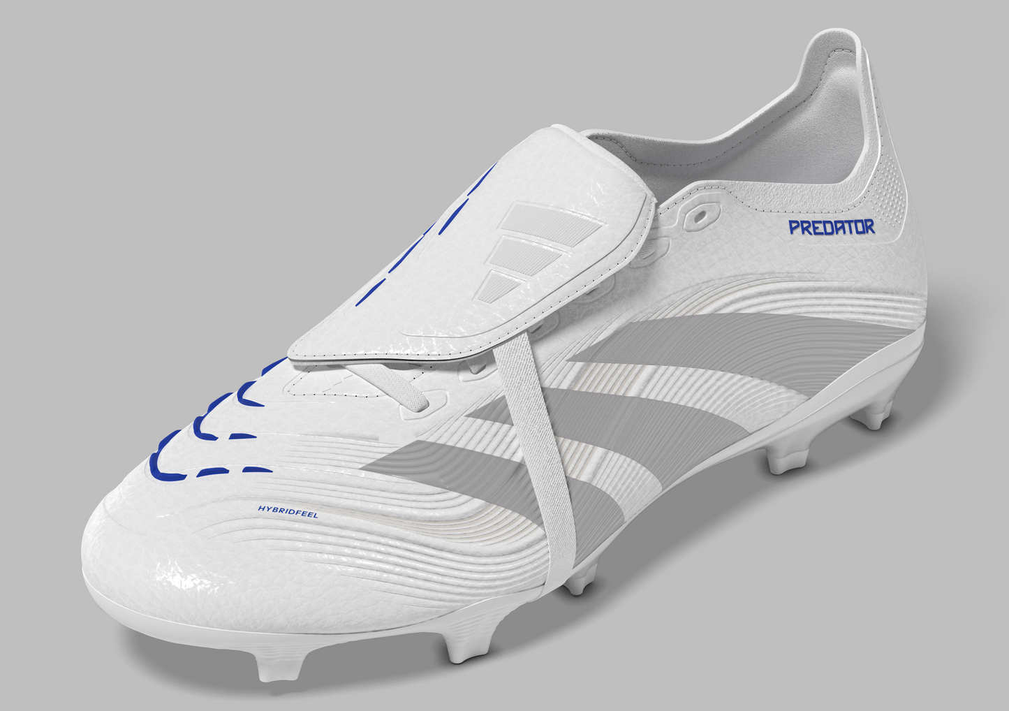 Adidas Mens Predator League Fold-Over Tongue Firm/Multi-Ground Boots