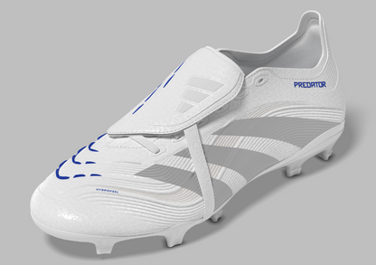 Adidas Mens Predator League Fold-Over Tongue Firm/Multi-Ground Boots