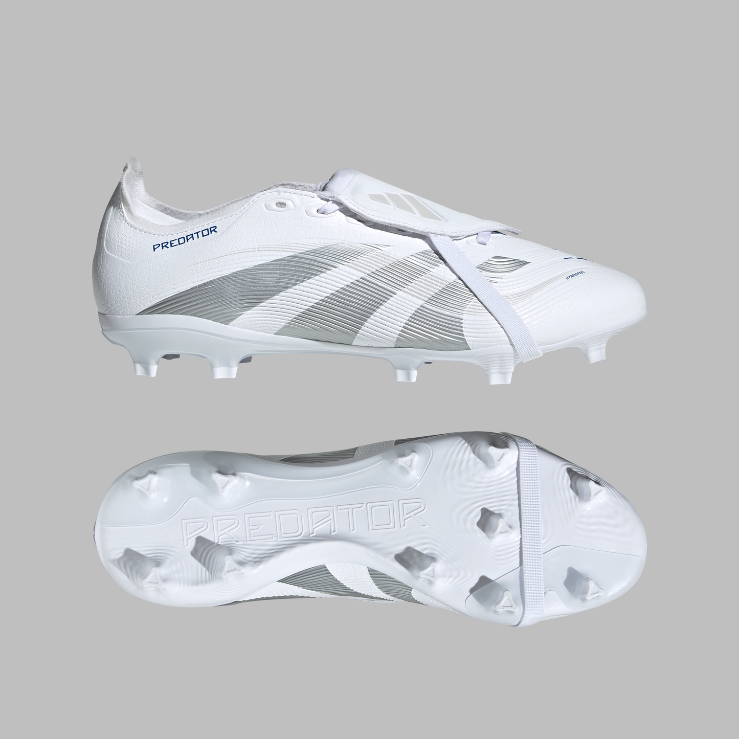 Adidas Mens Predator League Fold-Over Tongue Firm/Multi-Ground Boots