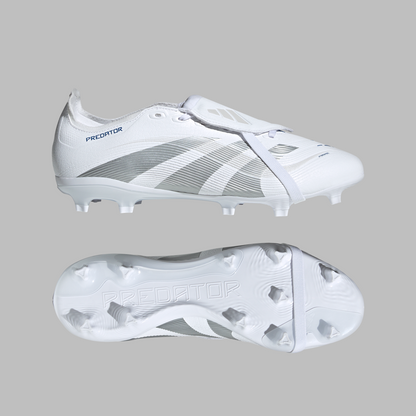 Adidas Mens Predator League Fold-Over Tongue Firm/Multi-Ground Boots