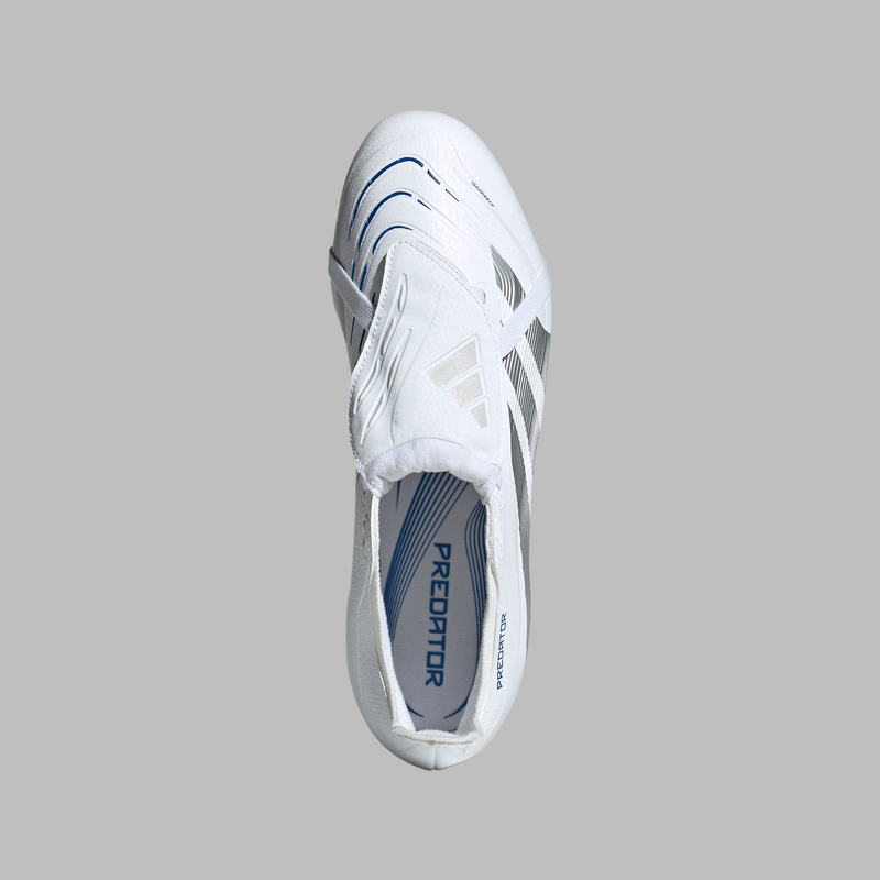 Adidas Mens Predator League Fold-Over Tongue Firm/Multi-Ground Boots