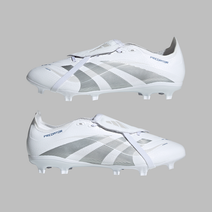 Adidas Mens Predator League Fold-Over Tongue Firm/Multi-Ground Boots