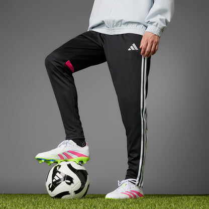 Adidas Predator League Firm/Multi-Ground Boots - White/Pink/Lemon