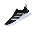 Adidas Womens Court Team Bounce 2.0 Indoor Shoes - White/Black