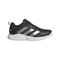 Adidas Womens Court Team Bounce 2.0 Indoor Shoes - White/Black