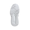 Adidas Womens Court Team Bounce 2.0 Indoor Shoes - White/Black