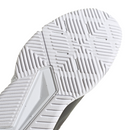 Adidas Womens Court Team Bounce 2.0 Indoor Shoes - White/Black