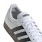 Adidas Mens VL Court Base Shoes - White/Black/Grey