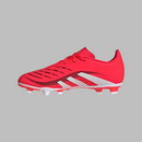 Adidas Kids Predator Club Firm/Multi-Ground Boots -Lucid Red/White