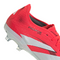 Adidas Predator Pro FG Boots - Red/White/Black