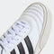 Adidas Mens Mundial Goal Indoor Shoe - White/Black/Silver