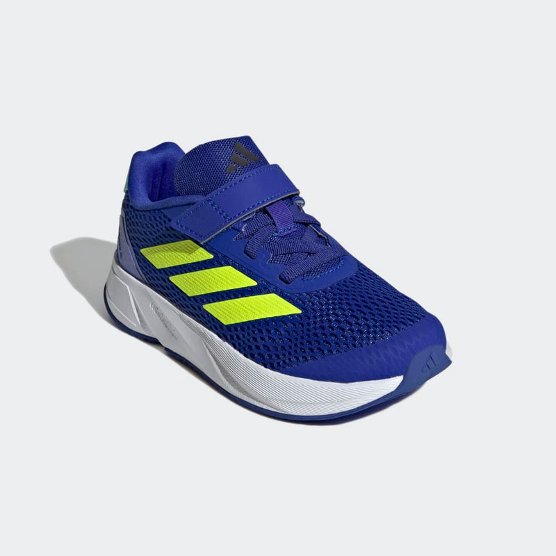 Adidas Kids Duramo SL - Lucid Blue/Lucid Lemon/Flash Aqua