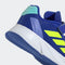 Adidas Kids Duramo SL - Lucid Blue/Lucid Lemon/Flash Aqua