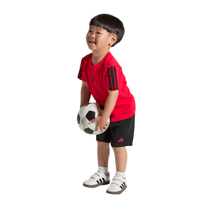 Adidas VL Court 3.0 Shoes Kids - White/Black/Grey