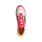 Adidas F50 Pro FG Boots - White/Black/Yellow