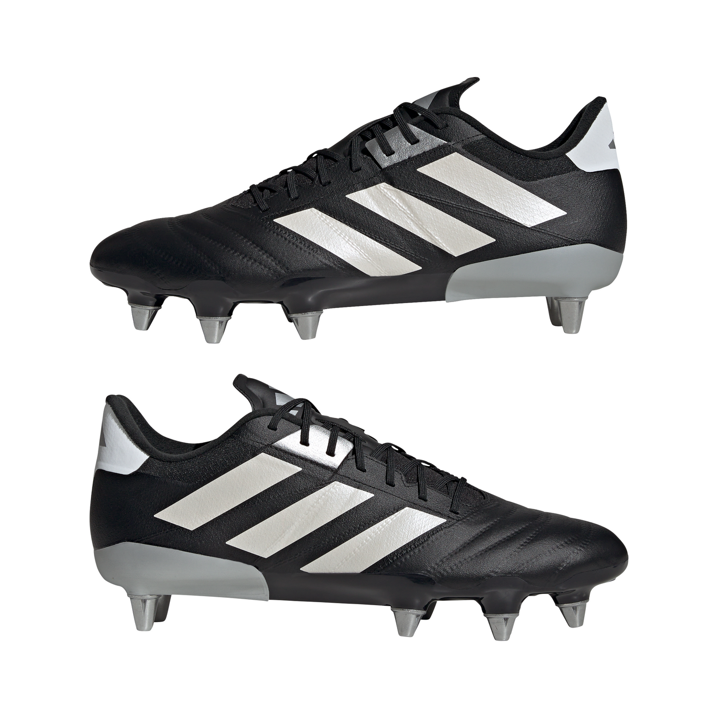 Adidas Kakari RS (SG)Boots - Black/Zero Metallic/Gold Metallic