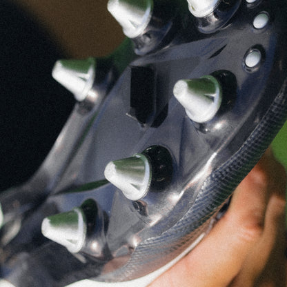 Adidas Kakari RS (SG)Boots - Black/Zero Metallic/Gold Metallic