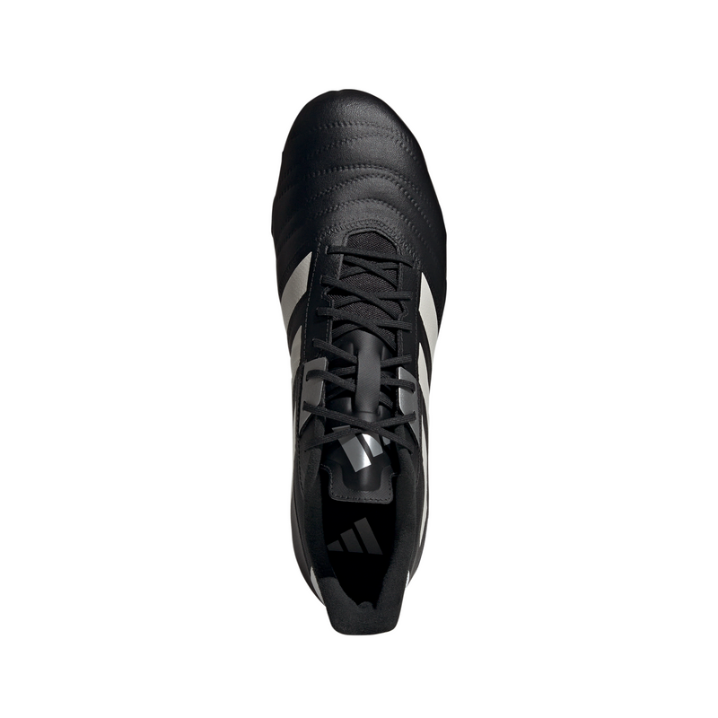 Adidas Kakari RS (SG)Boots - Black/Zero Metallic/Gold Metallic