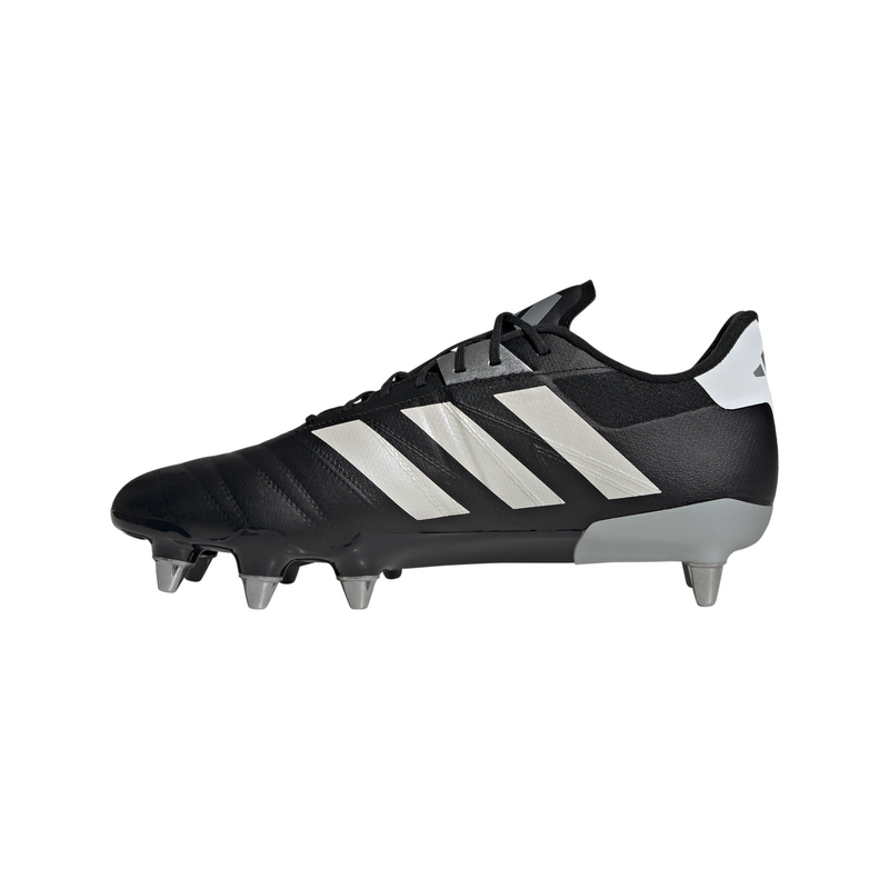 Adidas Kakari RS (SG)Boots - Black/Zero Metallic/Gold Metallic