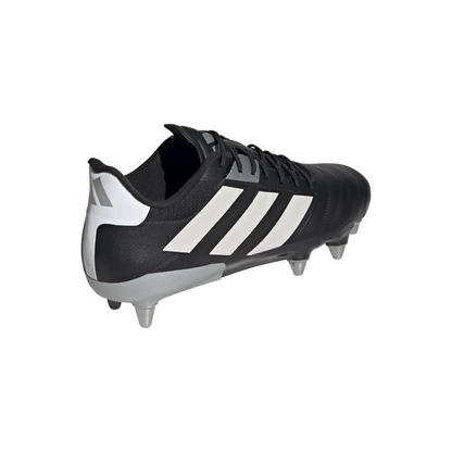 Adidas Kakari RS (SG)Boots - Black/Zero Metallic/Gold Metallic