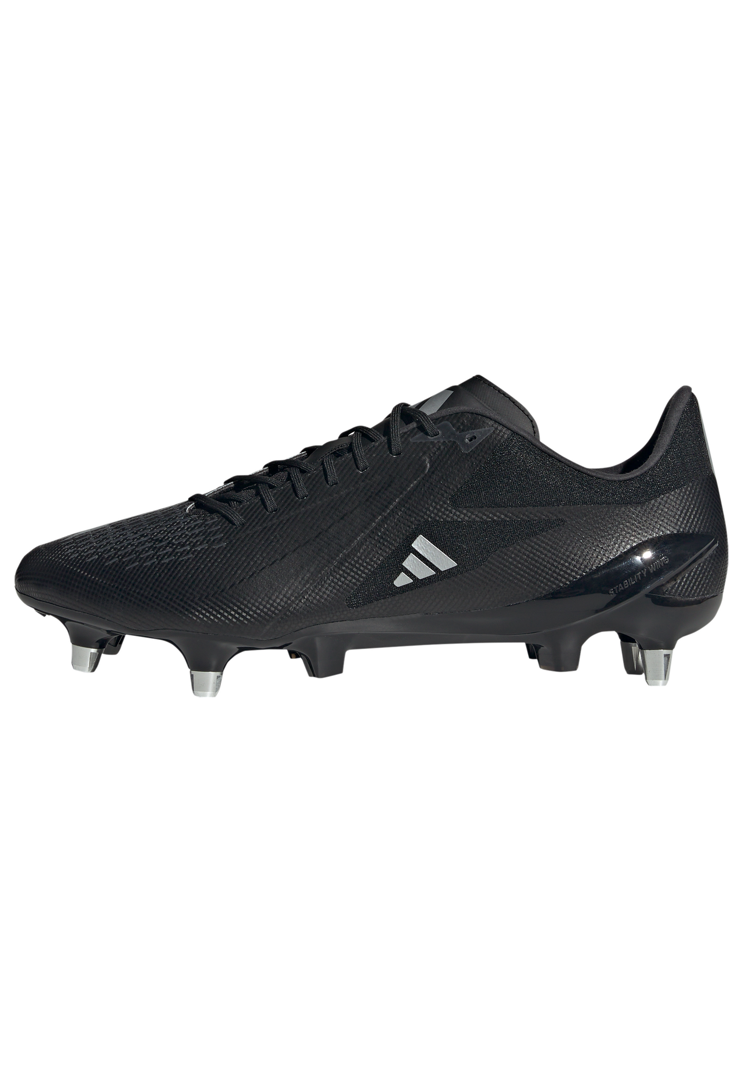 Adidas Mens Adizero RS15 Ultimate Soft Ground Rugby Boots