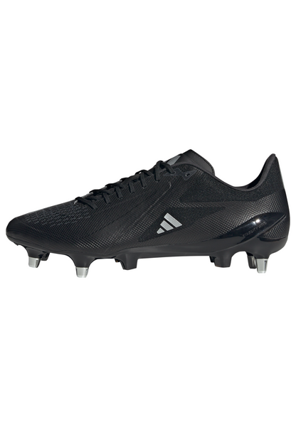 Adidas Mens Adizero RS15 Ultimate Soft Ground Rugby Boots