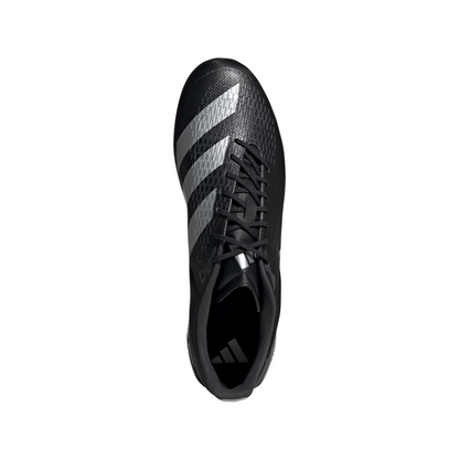 Adidas Mens Adizero RS15 Ultimate Soft Ground Rugby Boots