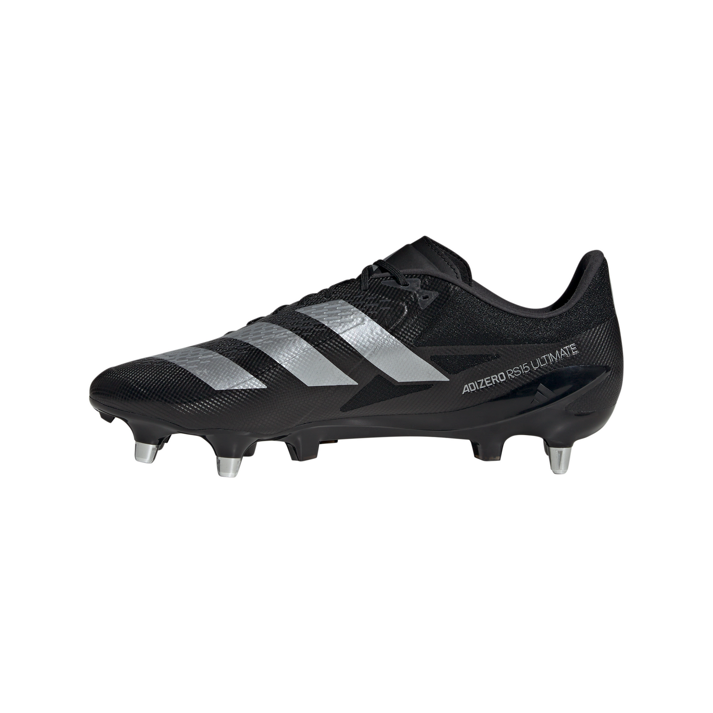 Adidas Mens Adizero RS15 Ultimate Soft Ground Rugby Boots