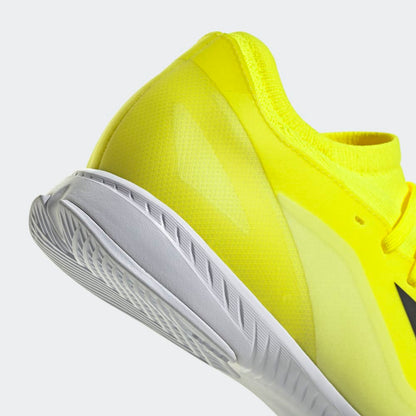Adidas X Crazyfast League Indoor Boots - Yellow/Black/White