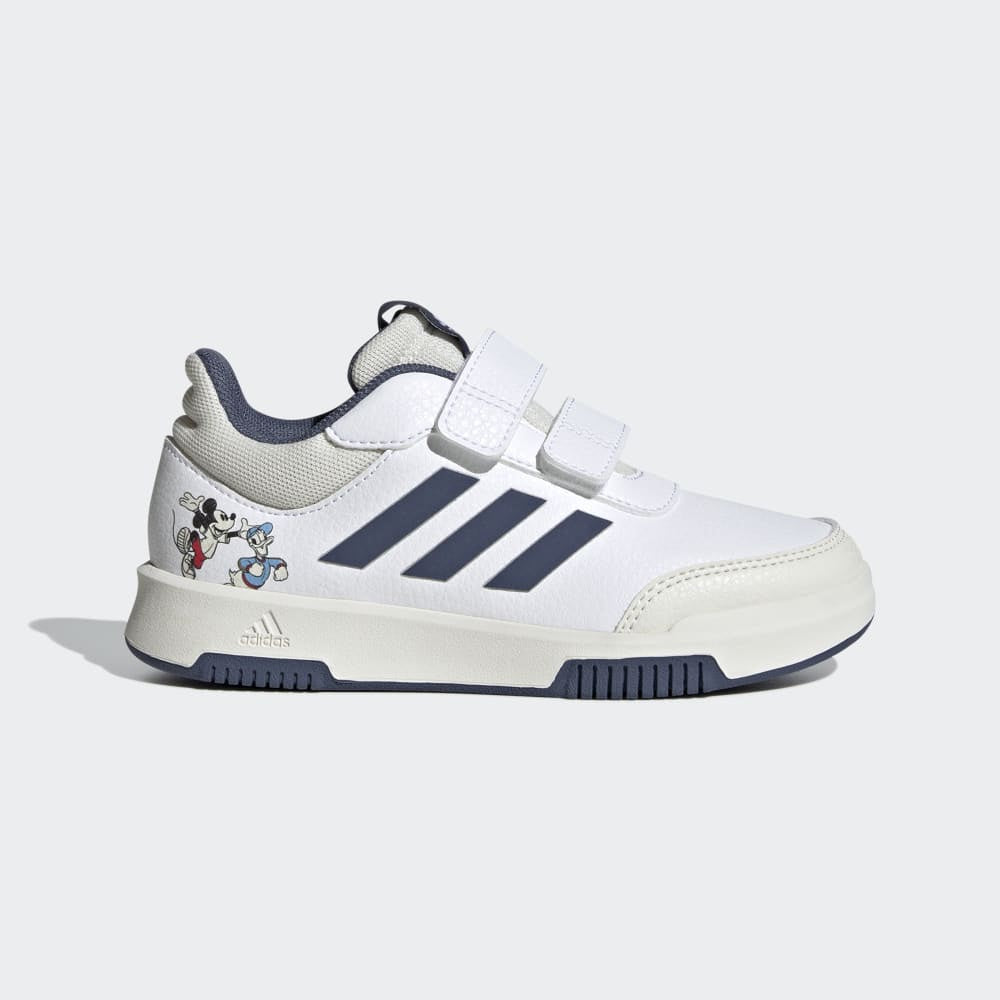Adidas Kids Disney Tensaur Sport Mickey Mouse Shoes - White/Ink/Off White