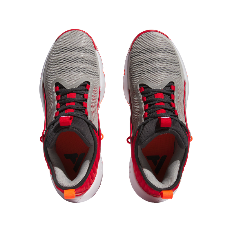 Adidas Mens Trae Unlimited Basketball Shoes - Grey/Carbon Adidas Mens Trae Unlimited Basketball Shoes - Grey/Carbon
