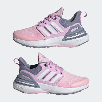 Adidas Kids RapidaSport - Pink/White/Lilac