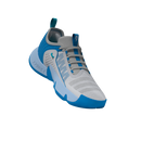Adidas Trae Unlimited Junior Basketball Shoes - Grey/Grey/Blue