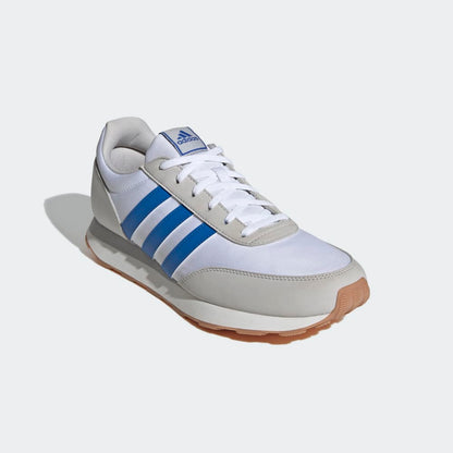 Adidas Mens Run 60s 3.0 Lifestyle - White/Blue