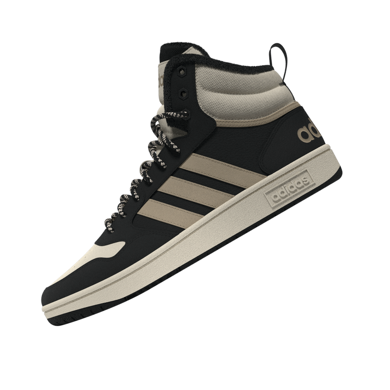 Adidas Mens Hoops Mid Lifestyle Basketball Classic Fur Lining