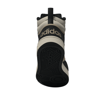 Adidas Mens Hoops 3.0 Mid Lifestyle Basketball Classic Fur Lining Winterized Shoes