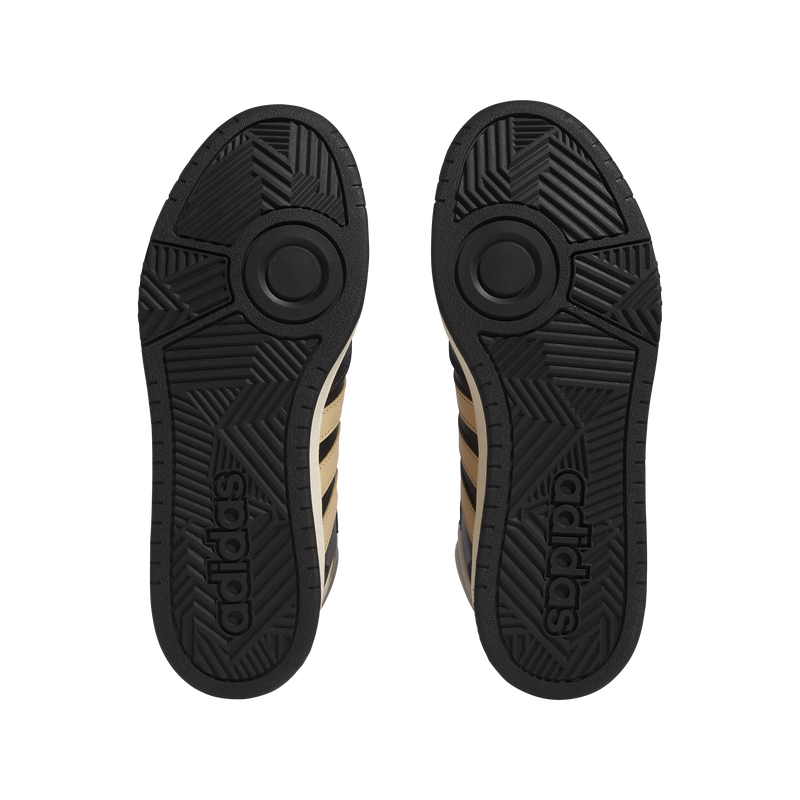 Adidas Mens Hoops Mid Lifestyle Basketball Classic Fur Lining