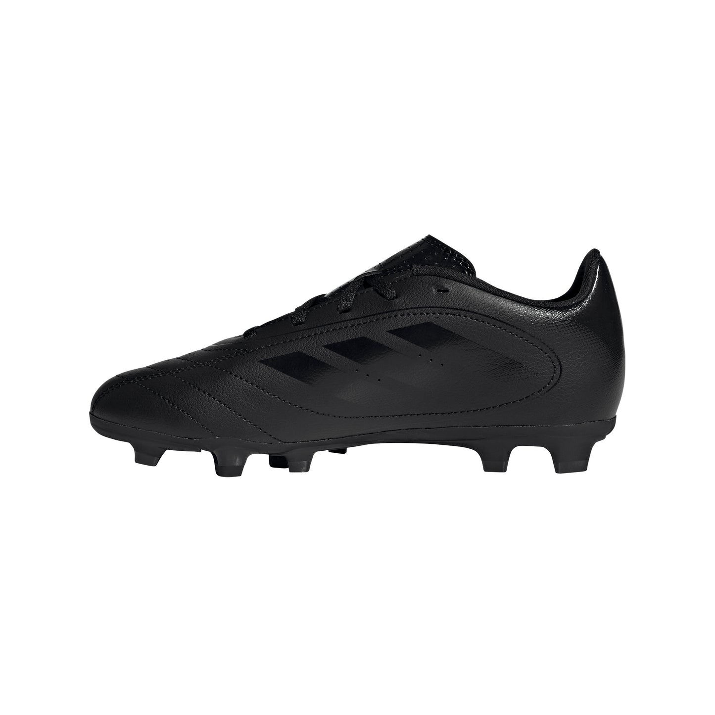 Adidas Goletto IX Firm/Multi-Ground Boots Kids - Black/Black