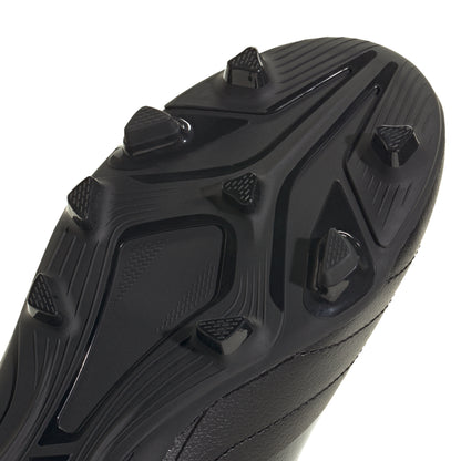 Adidas Goletto IX Firm/Multi-Ground Boots Kids - Black/Black